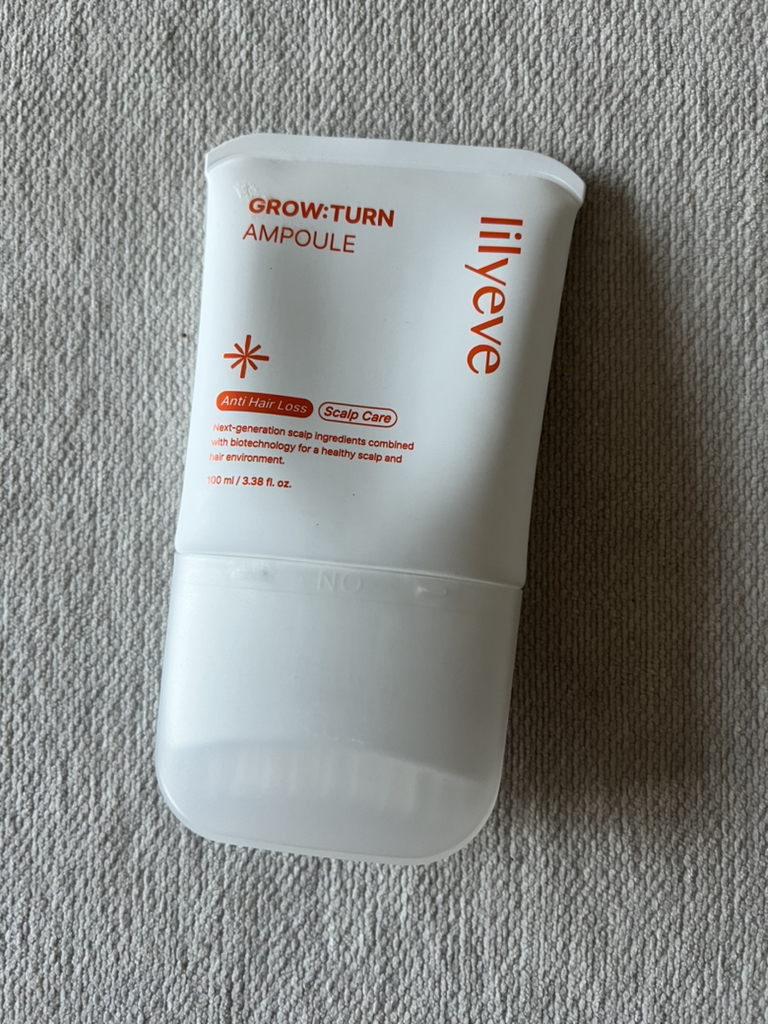 릴리이브 (lilyeve) 그로우턴 앰플 review image