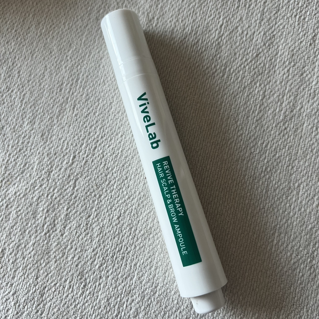 ViveLab 头皮和眉毛安瓶 review image