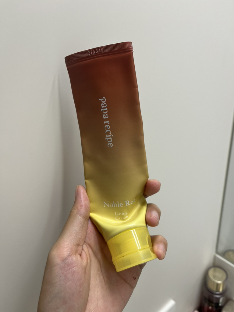 파파레서피 (Paparecipe) 노블 랏 리프팅 크림 review image