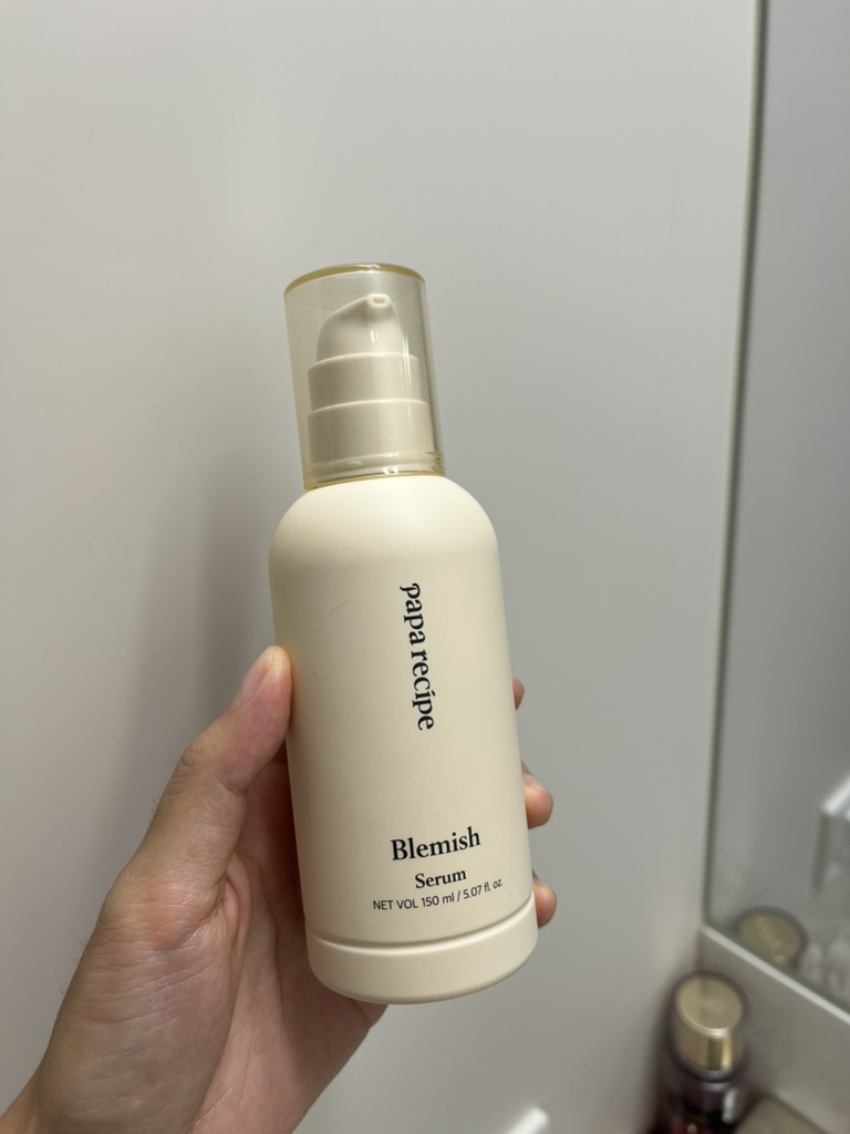 파파레서피 (Paparecipe) 블레미쉬 세럼 review image