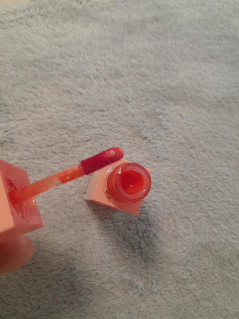 데이지크 (dasique) 아이스크림 컬렉션 쥬시 듀이 틴트 [08 파파야밀크] review image