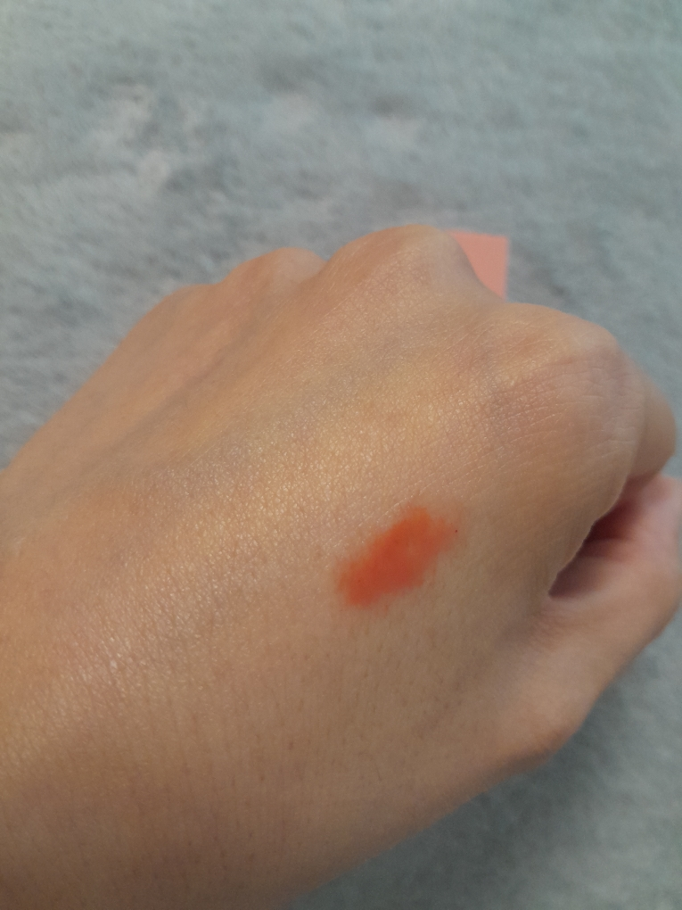 데이지크 (dasique) 아이스크림 컬렉션 쥬시 듀이 틴트 [08 파파야밀크] review image