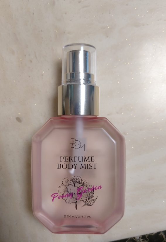 BOM (비오엠) 퍼퓸 바디 미스트 [피오니가든] review image