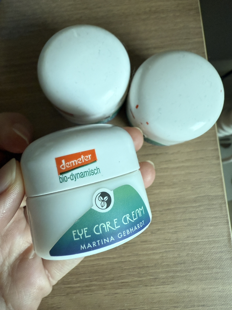 玛蒂娜-格布哈特 牛油果眼霜 review image