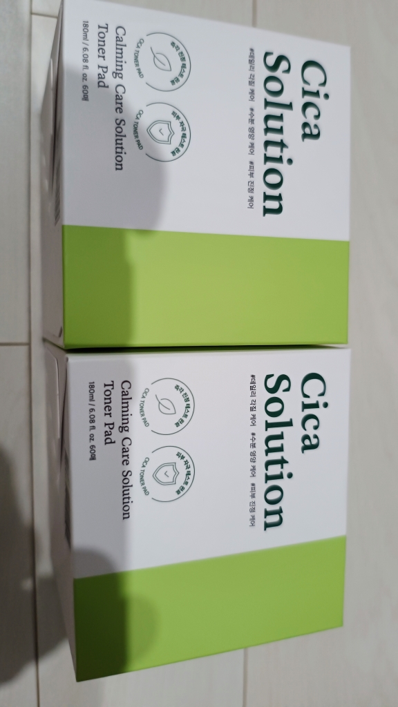 퓨리피아 (PURIPIA) 시카 수분 진정 토너 패드 review image