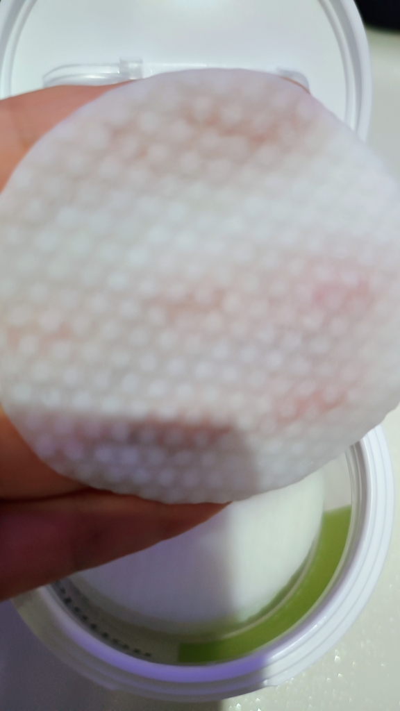 퓨리피아 (PURIPIA) 시카 수분 진정 토너 패드 review image