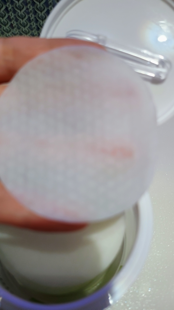 퓨리피아 (PURIPIA) 시카 수분 진정 토너 패드 review image