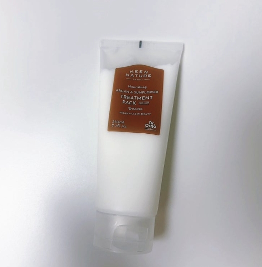 Dr.Orga Pack Tratamiento Capilar Argán review image