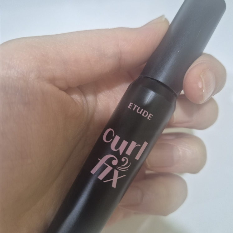에뛰드 (ETUDE) 컬 픽스 마스카라 [04 가닥볼륨] review image