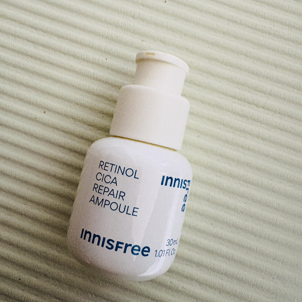 이니스프리 (INNISFREE) 레티놀 시카 흔적 앰플 review image