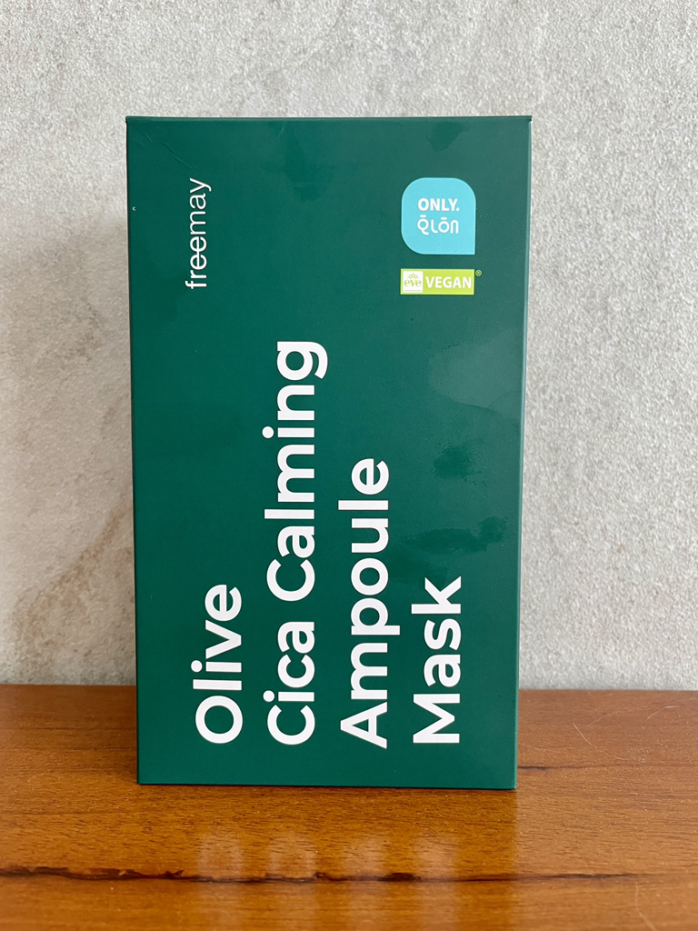 freemay Cicca Oliva Encanto Ampolla Mascarilla review image