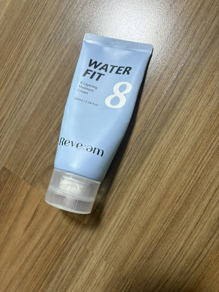 리브엠 (Reve:am) 워터핏 8중 수분착붙 크림 review image