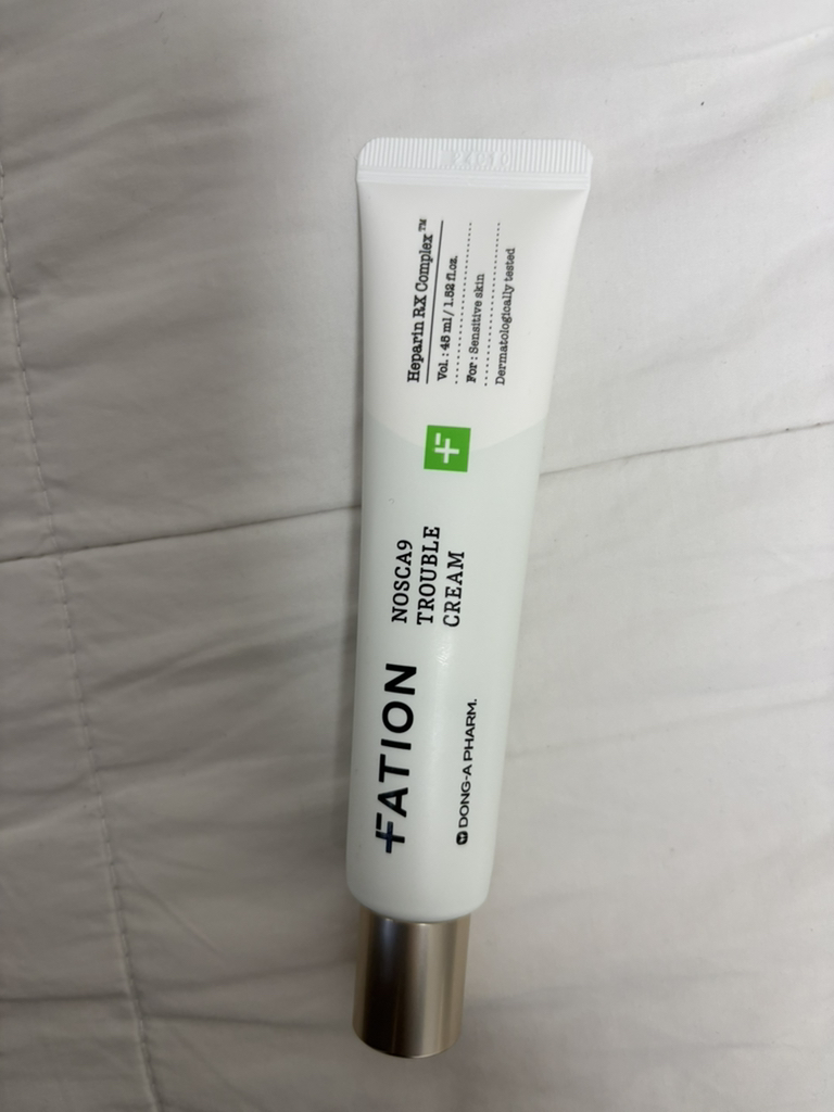 FATION Crema Noscane Trouble review image