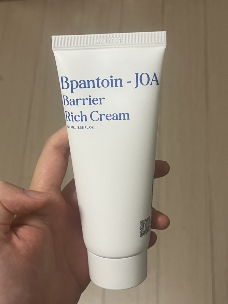 토브 (Truth Of Beauty) 비판토인 조아 보습장벽 크림 review image