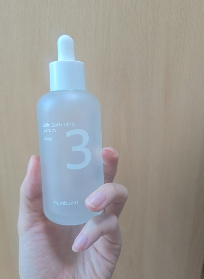 넘버즈인 (numbuzin) 3번 보들보들 결 세럼 review image