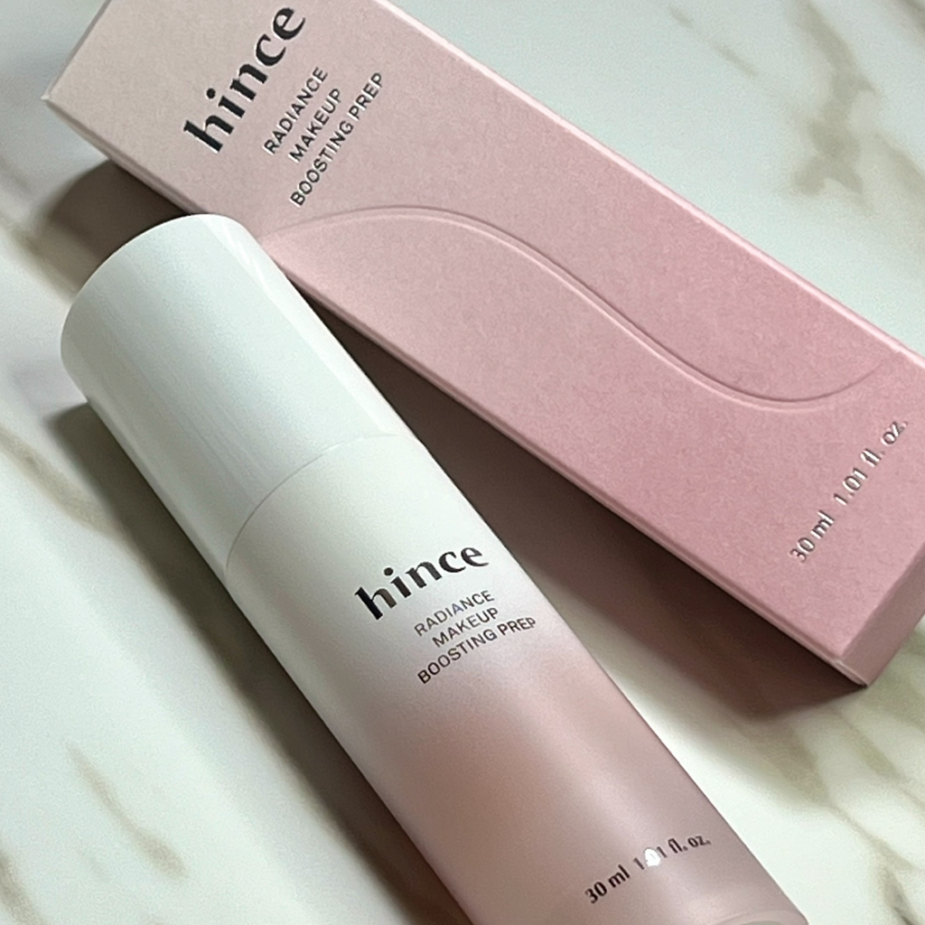 힌스 (hince) 래디언스 메이크업 부스팅 프렙 review image