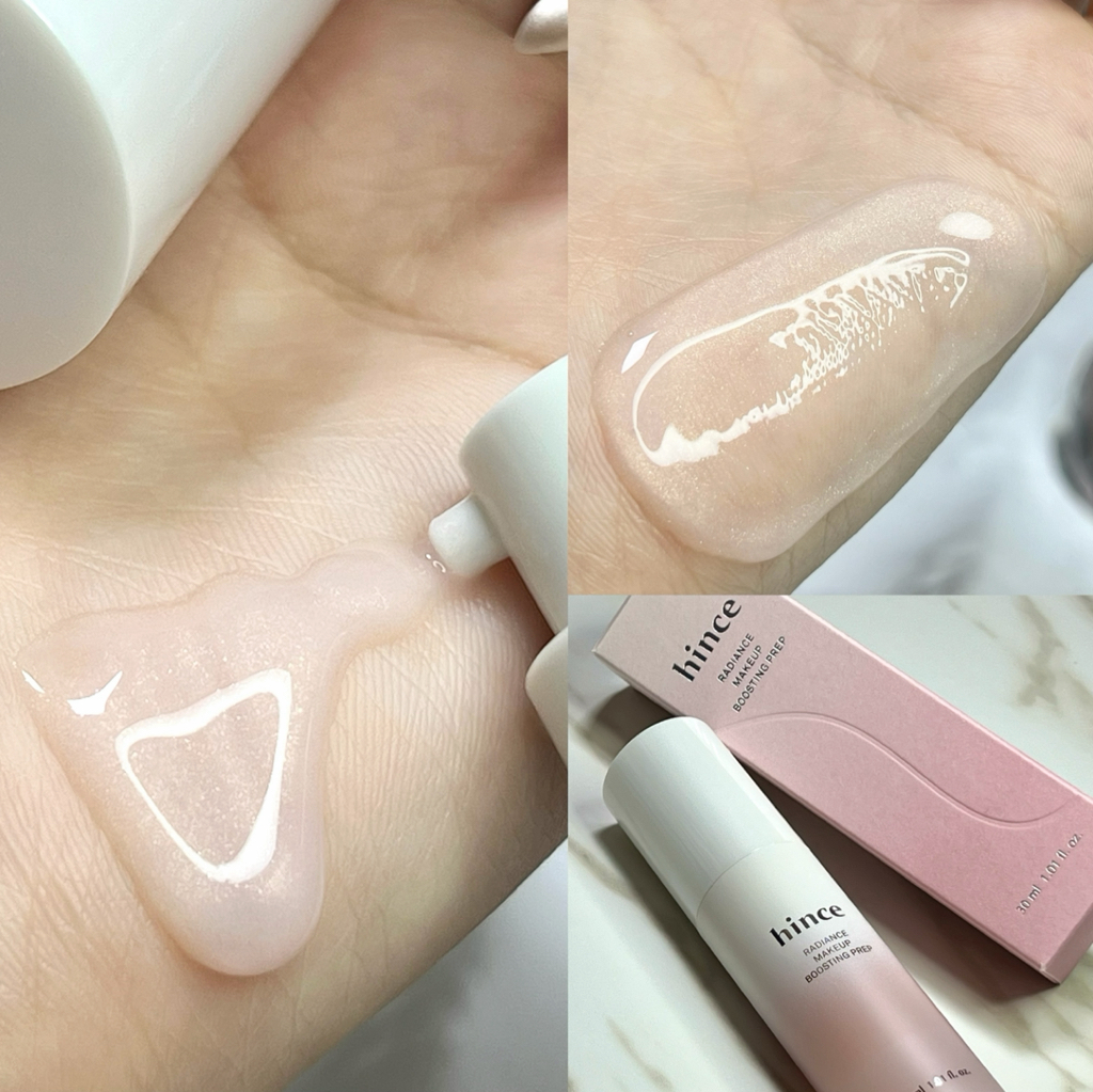 힌스 (hince) 래디언스 메이크업 부스팅 프렙 review image