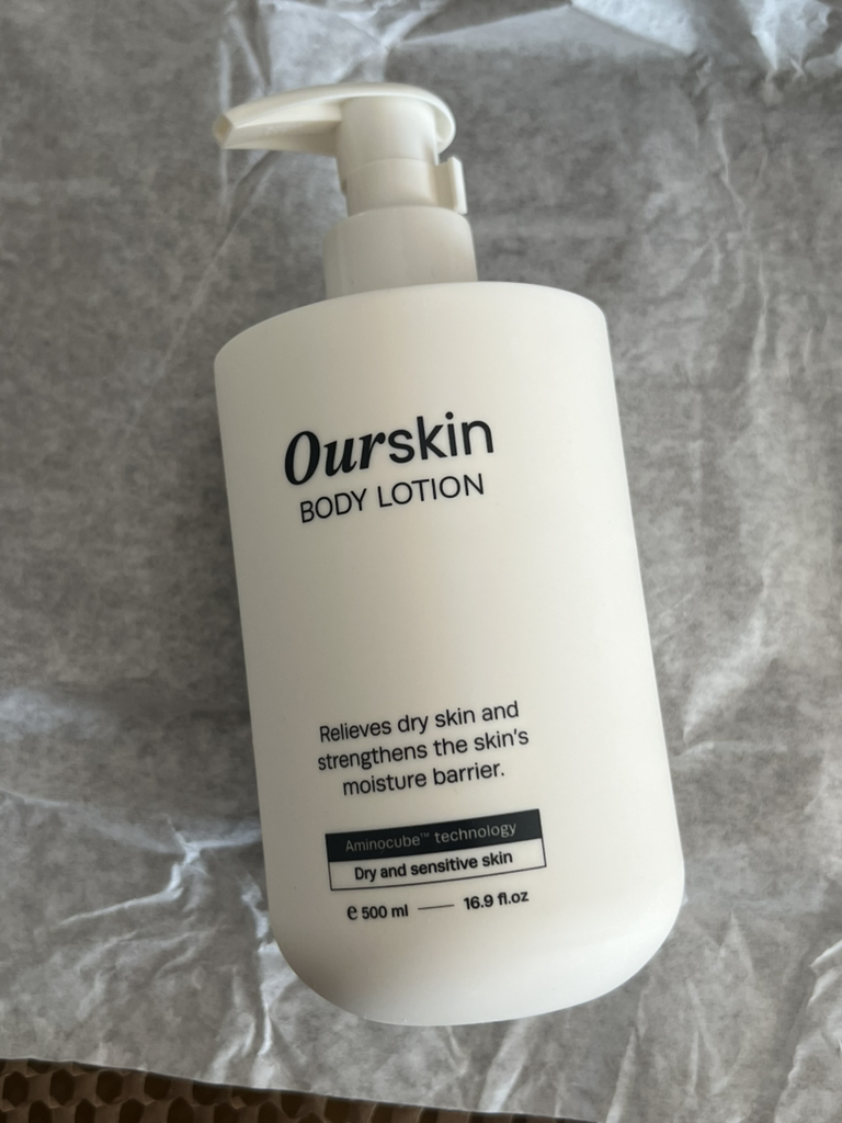 몽디에스 (mongdies) 아워스킨 바디로션 review image