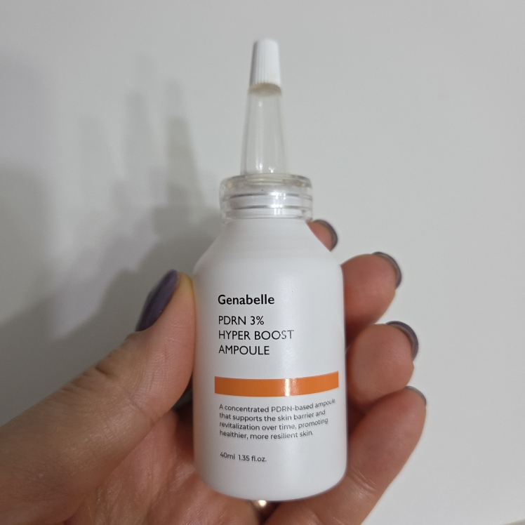 제나벨 (Genabelle) PDRN 3% 하이퍼 부스트 앰플 review image