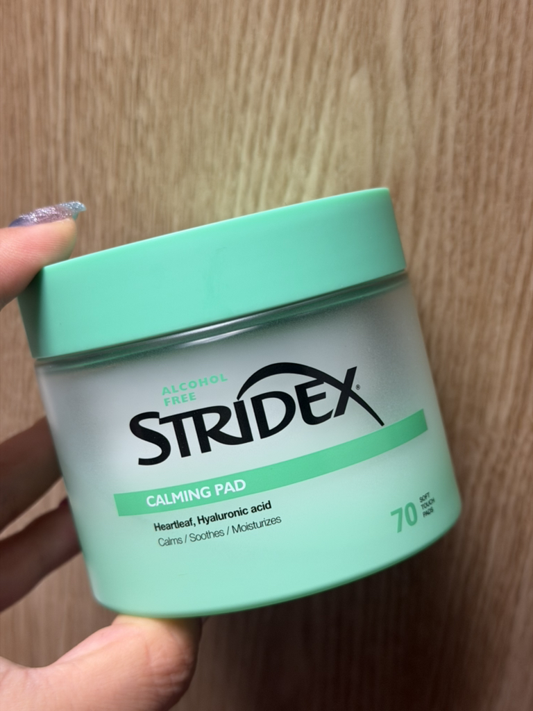 스트라이덱스 (STRIDEX) 카밍 패드 review image