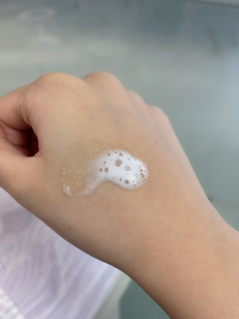 메노킨 (MENOKIN) 30초 퀵 버블 마스크 [모이스트] review image