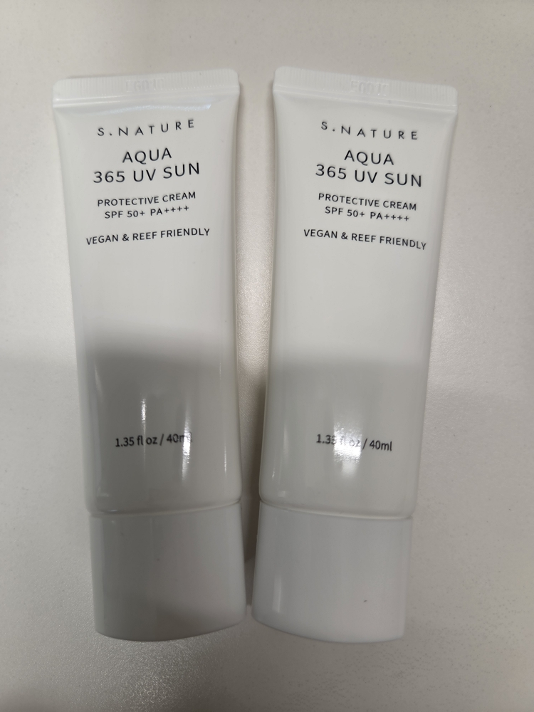 善自然 水库365UV防晒霜 [SPF50+/PA++++] review image