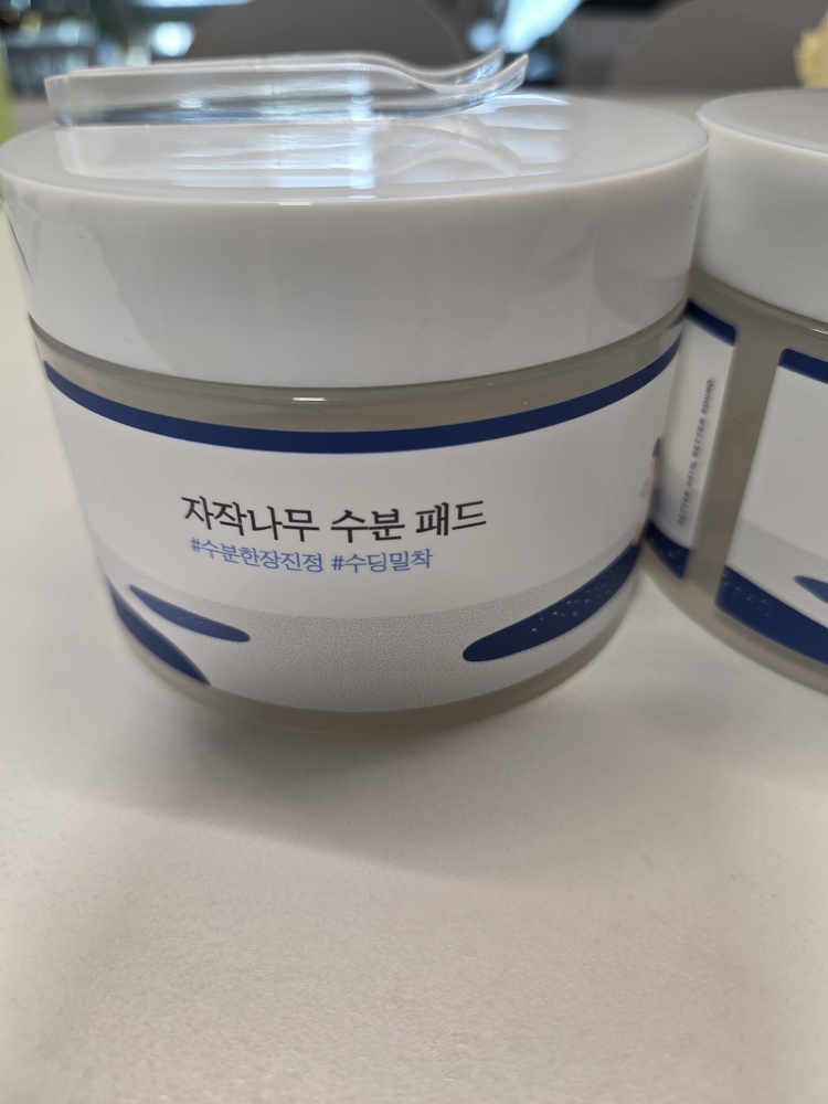 라운드랩 (ROUNDLAB) 자작나무 수분 패드 review image