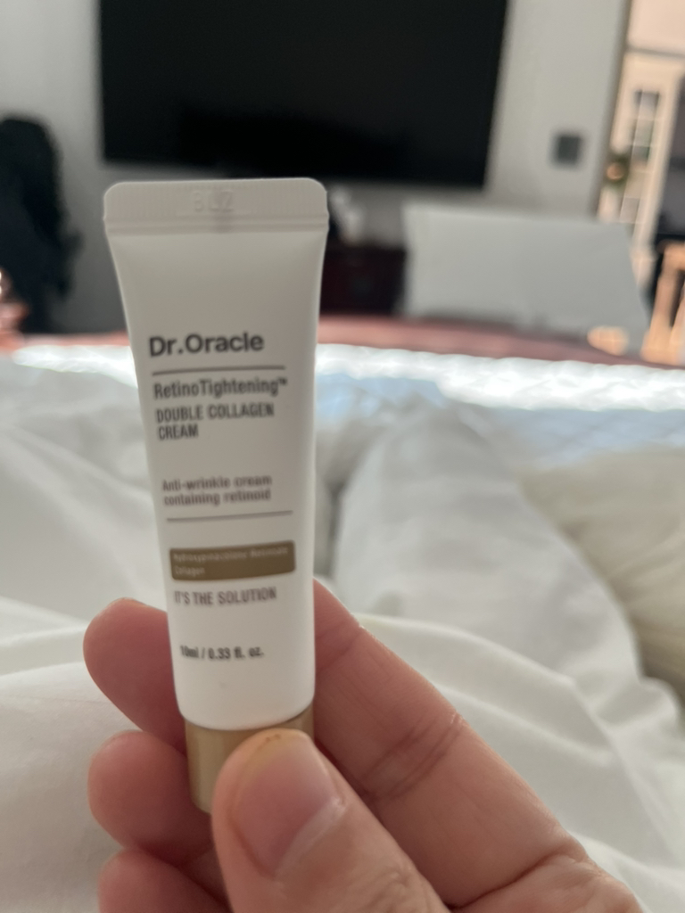 Dr.Oracle Retinotightening Crema Retinol Doble Colágeno review image