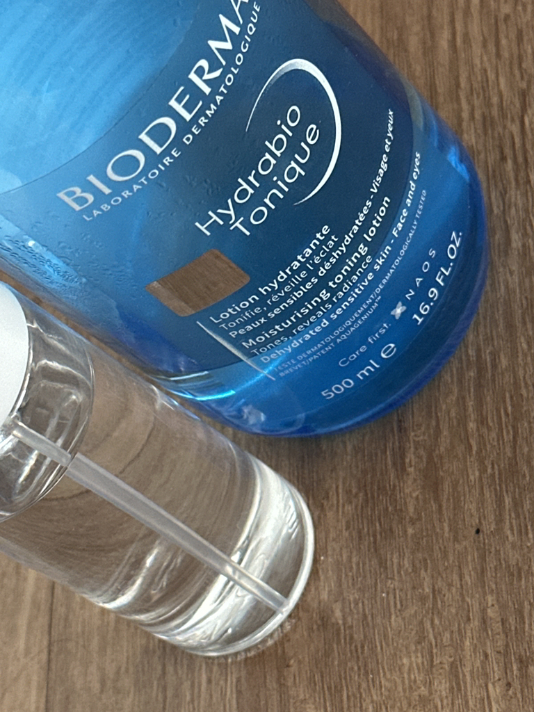 바이오더마 (BIODERMA) 하이드라비오 토너 review image