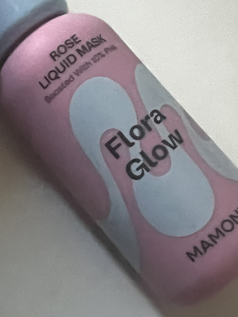 Mamonde Mascarilla líquida de rosa FloraGlow review image