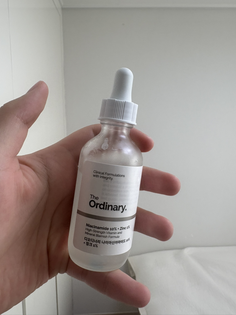 TheOrdinary Niacinamida 10% + Zinc 1%. review image
