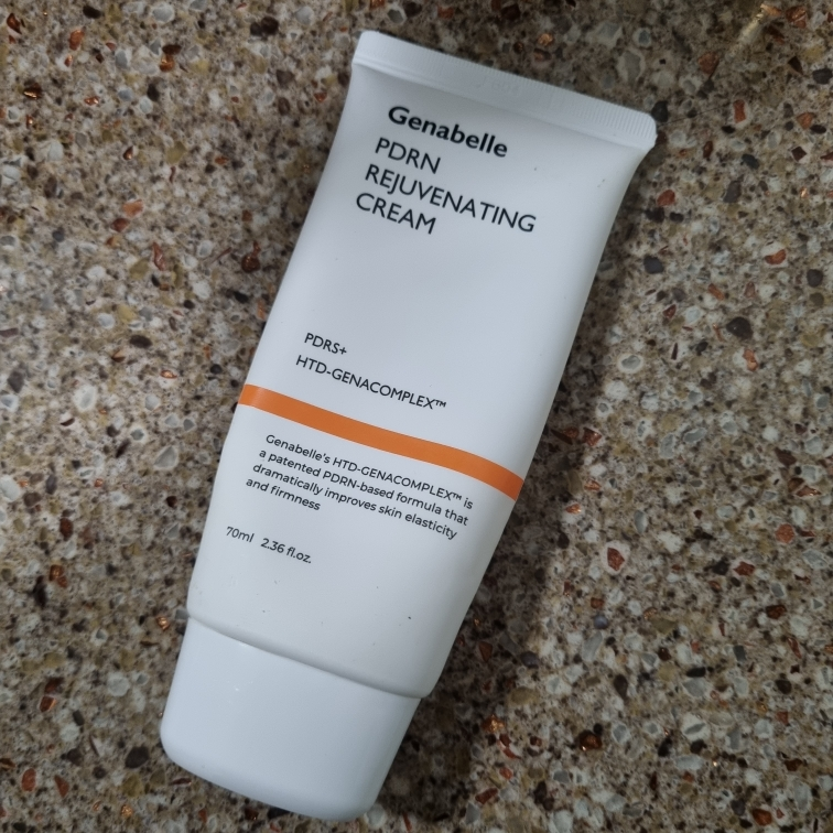 제나벨 (Genabelle) PDRN 리쥬비네이팅 크림 review image