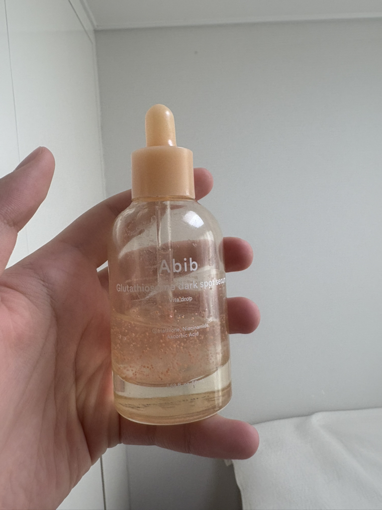 아비브 (Abib) 글루타치온좀 잡티 세럼 비타 드롭 review image