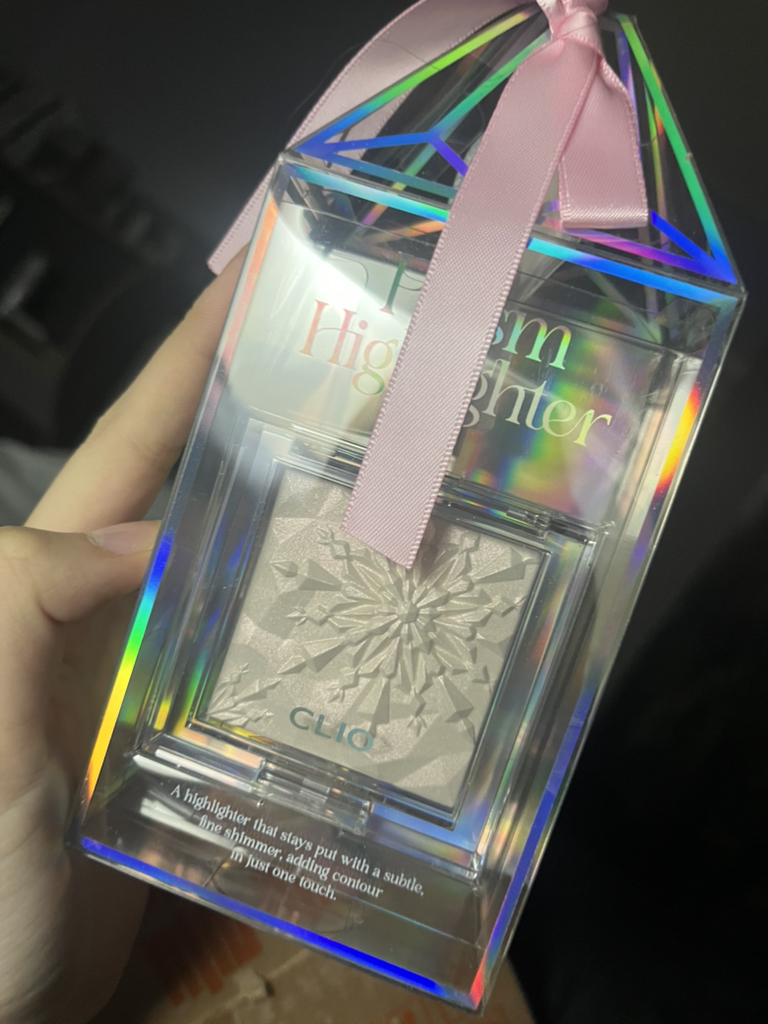 클리오 (CLIO) 프리즘 하이라이터 [04 그레이스오팔] review image