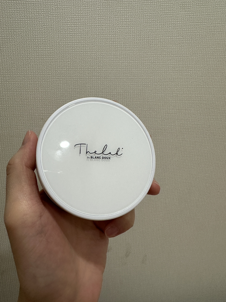 더랩바이블랑두 (THELABbyblancdoux) 올리고 히알루론산 헬씨 크림 쿠션 [SPF50+/PA++++] [01 아이보리] review image