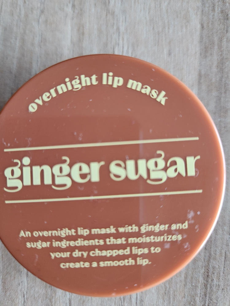 에뛰드 (ETUDE) 진저슈가 오버나이트 립 마스크 review image