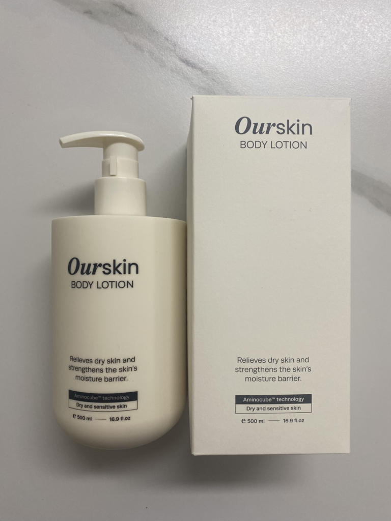 몽디에스 (mongdies) 아워스킨 바디로션 review image