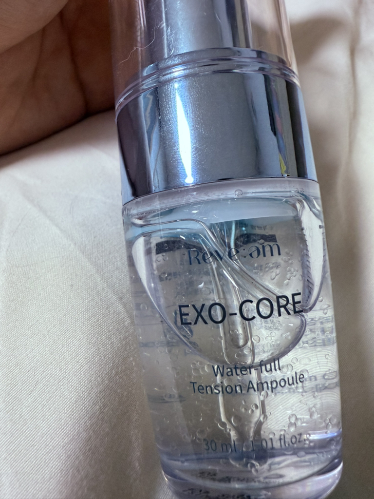 리브엠 (Reve:am) 엑소코어 텐션 앰플 [워터풀] review image