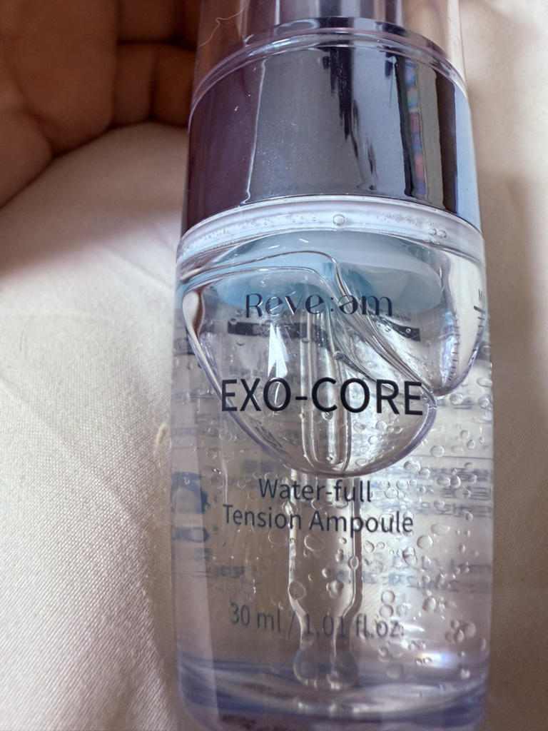 리브엠 (Reve:am) 엑소코어 텐션 앰플 [워터풀] review image