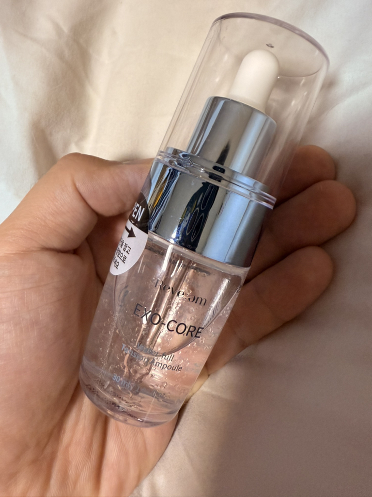 리브엠 (Reve:am) 엑소코어 텐션 앰플 [워터풀] review image