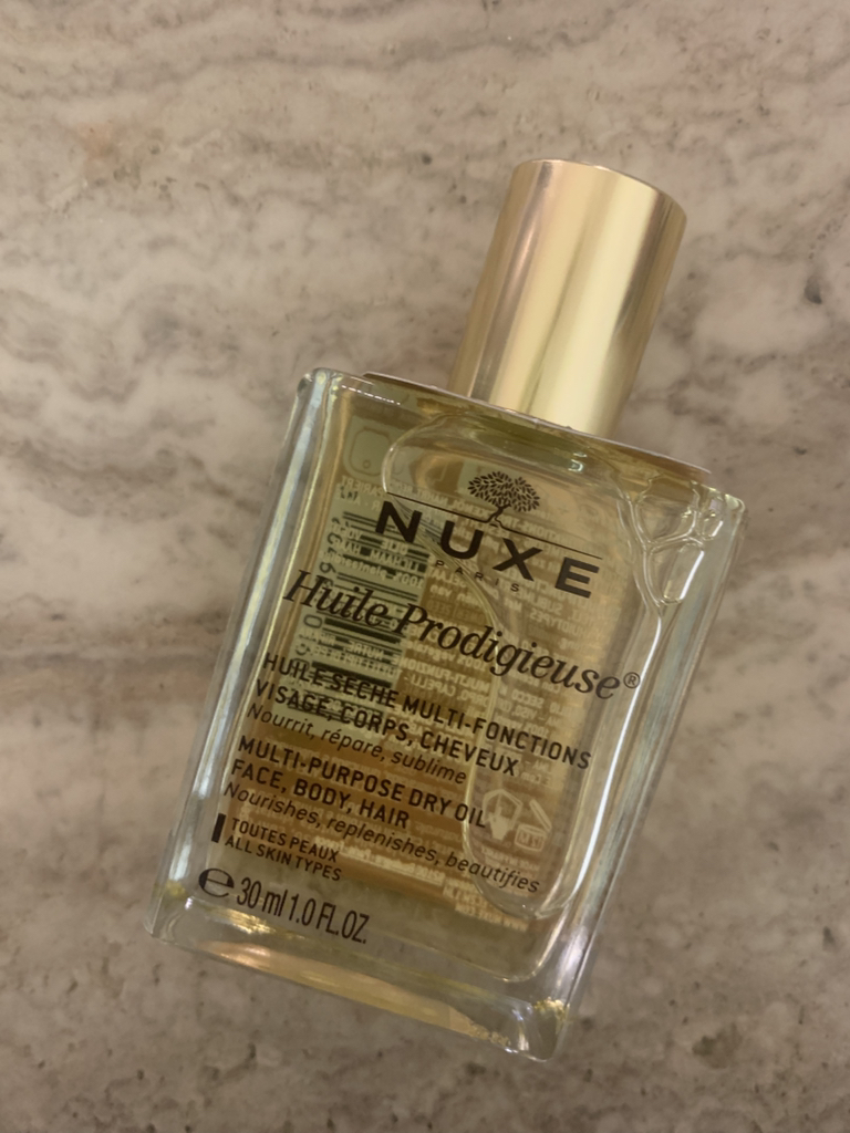 눅스 (NUXE) 윌 프로디쥬스 멀티 드라이 오일 review image