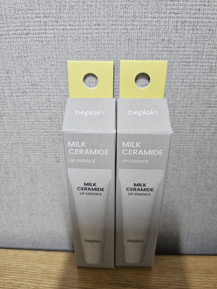 비플레인 (beplain) 밀크 세라마이드 립 에센스 review image