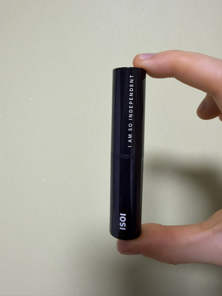 ISOI Bálsamo de tratamiento labial en rojo puro review image