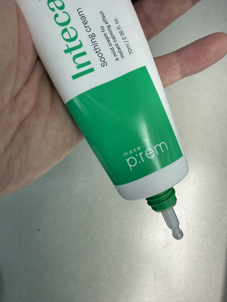 makep:rem Crema calmante Inteka review image