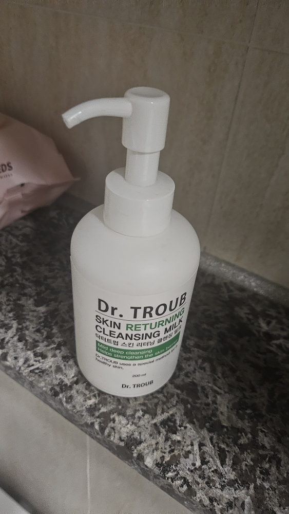 SIDMOOL Dr.Trupe Leche Limpiadora review image