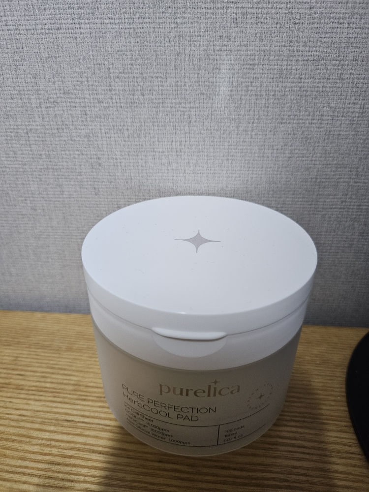 퓨어리카 (purelica) 퓨어 퍼펙션 허브쿨 패드 review image
