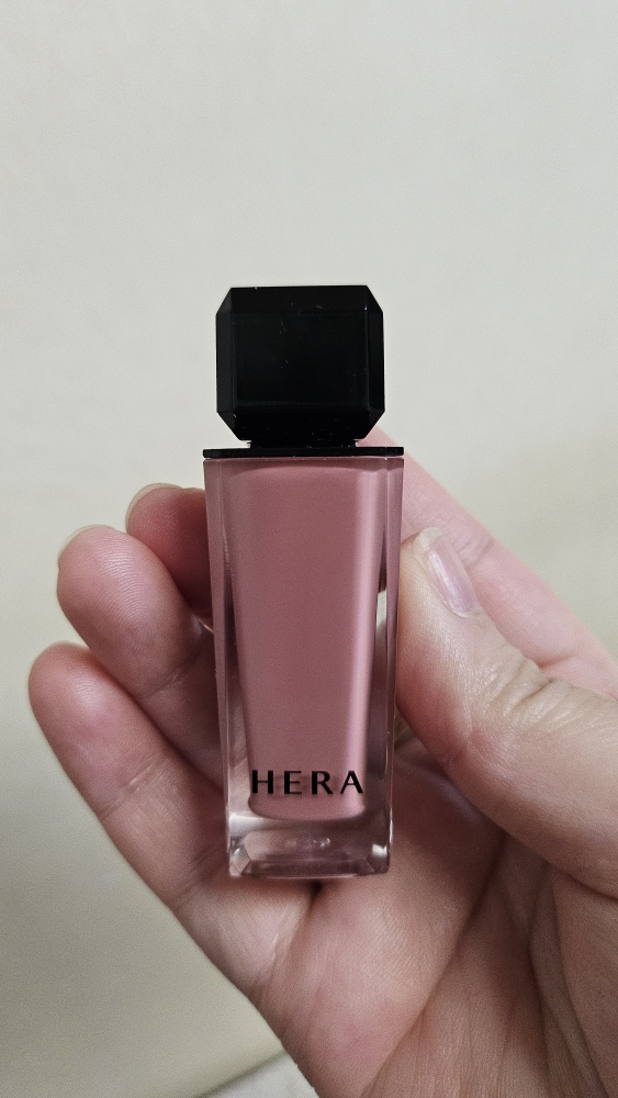 헤라 (HERA) 센슈얼 누드 글로스 [102호 플러티] review image