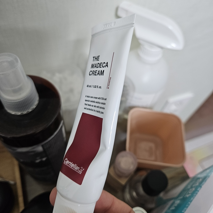 센텔리안24 (CENTELLIAN24) 더 마데카 크림 review image
