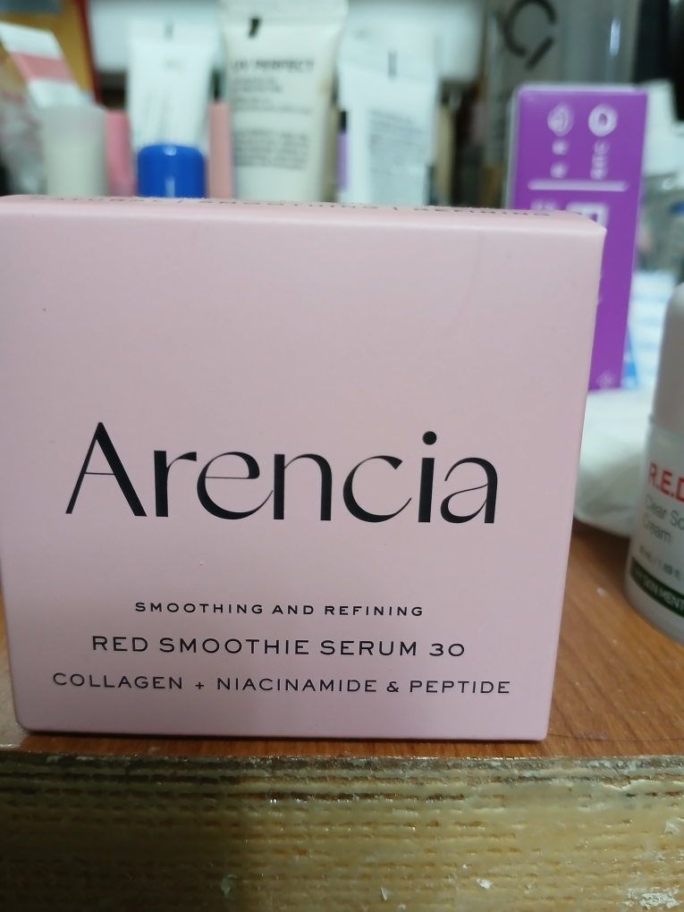 아렌시아 (ARENCIA) 레드 스무디 세럼 30 review image