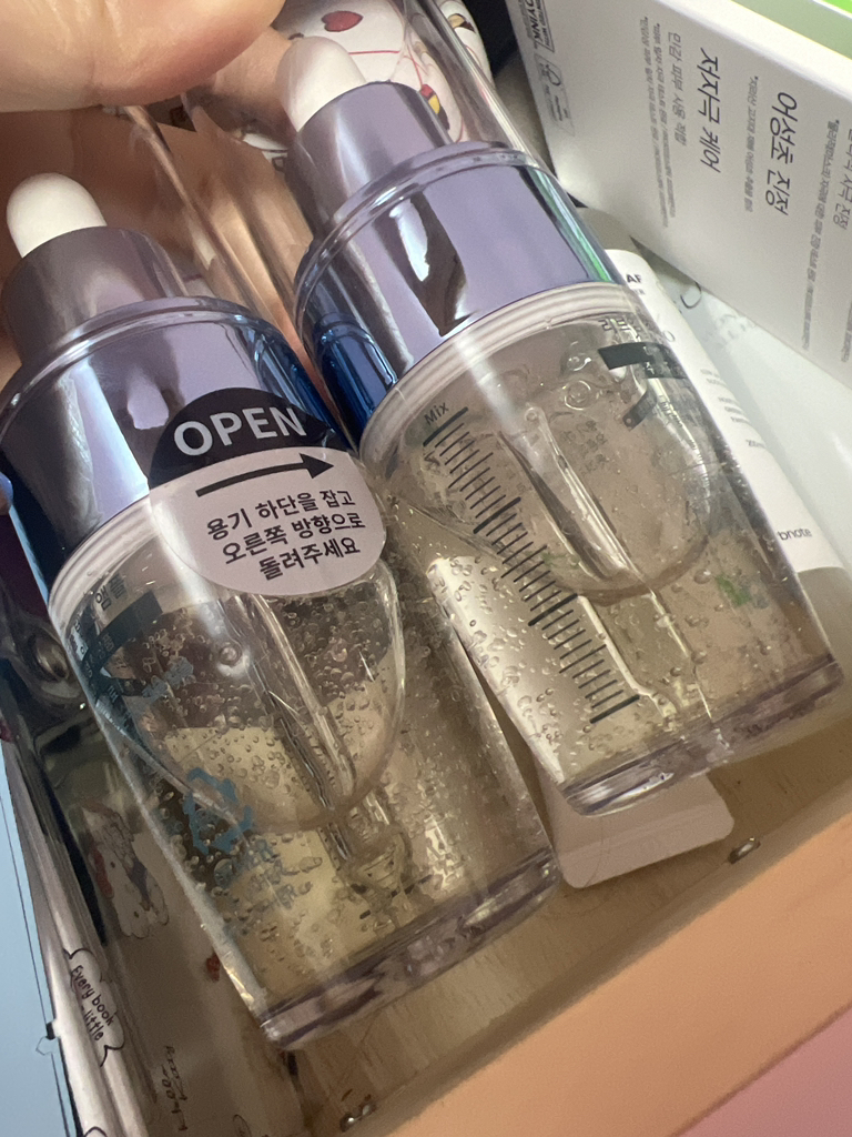 Reve:am Ampollas de tensión Exocore [Piscina de agua] review image